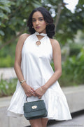 Amalfi Halter Dress