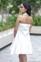 Amalfi Halter Dress