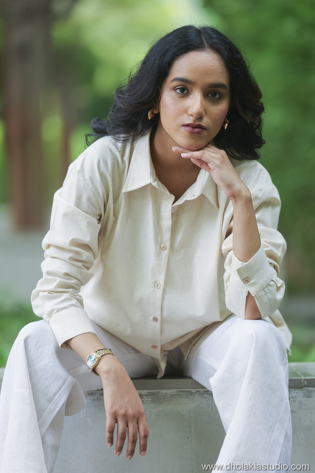 Luca Relaxed Shirt