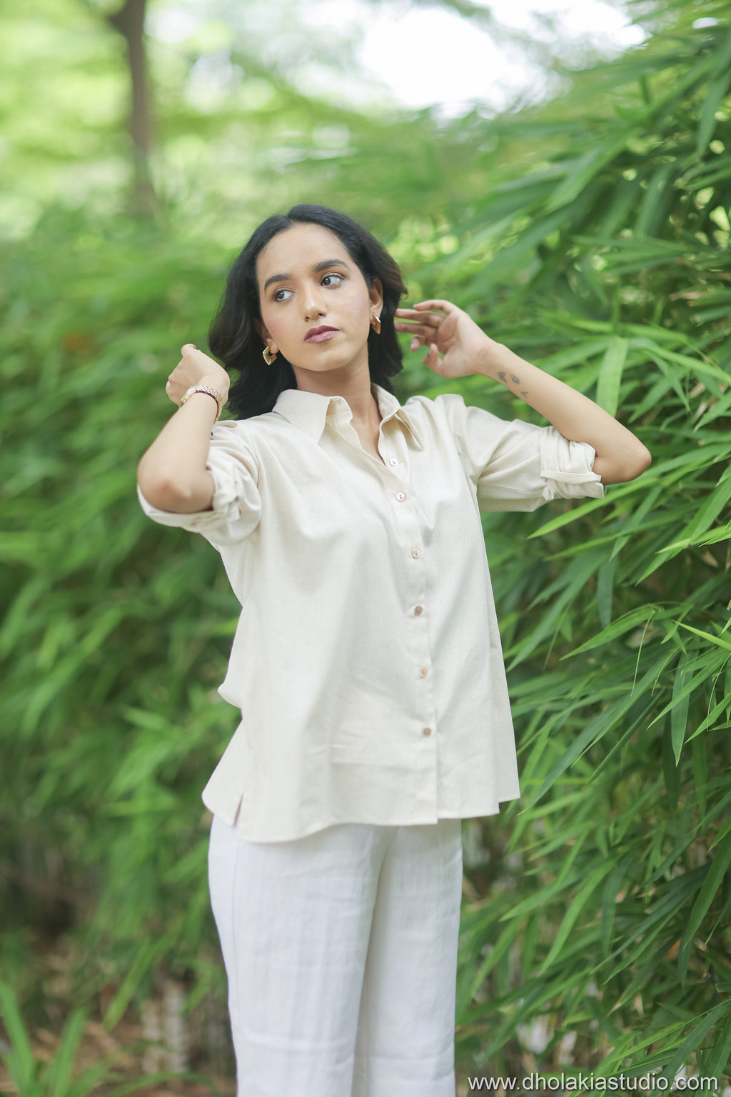 Luca Relaxed Shirt