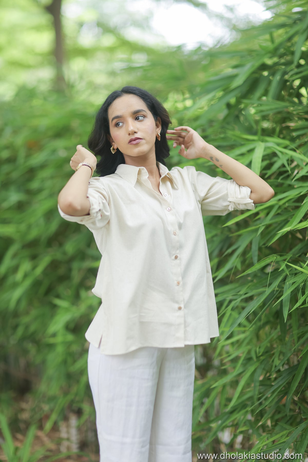 Luca Relaxed Shirt