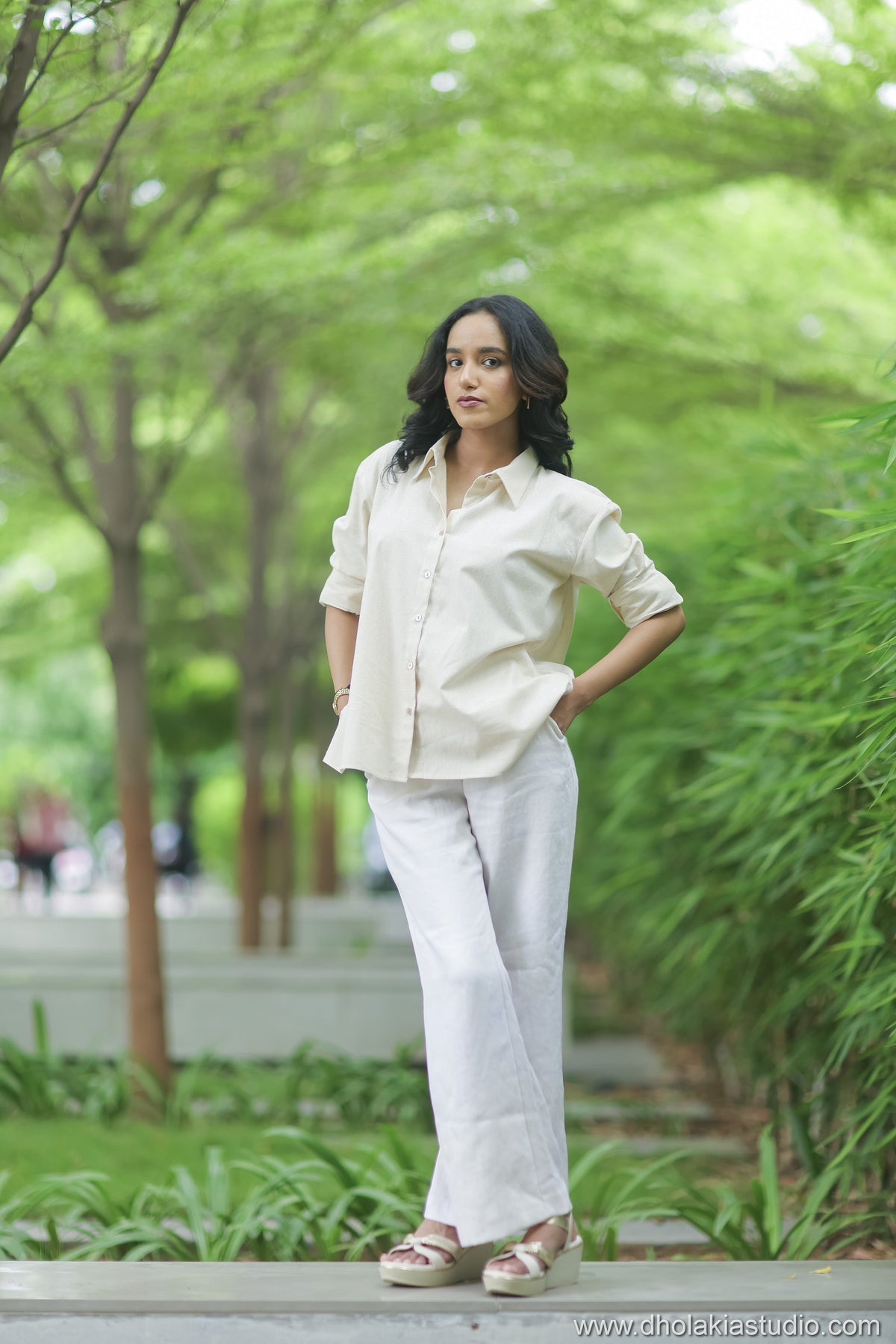 Luca Relaxed Shirt